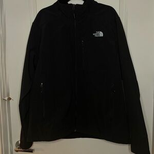 The North Face Men's Black Jacket